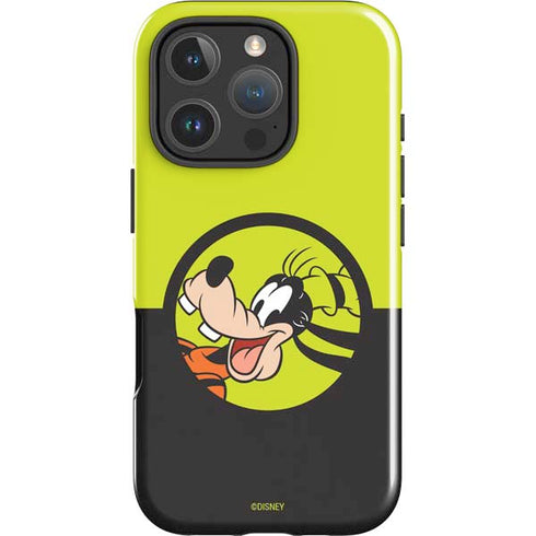 Disney Friends Goofy iPhone 16 Pro Impact Case